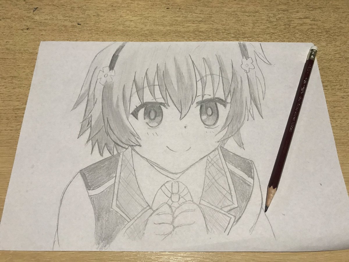 黒鉄 雫描いたァカラオケでかいたから全然集中できんかったわー笑#落第騎士の英雄譚#黒鉄雫#絵描きさんと繋がりたい 黒鉄 雫描いたァカラオケでかいたから全然集中できんかったわー笑#落第騎士の英雄譚#黒鉄雫#絵描きさんと繋がりたい