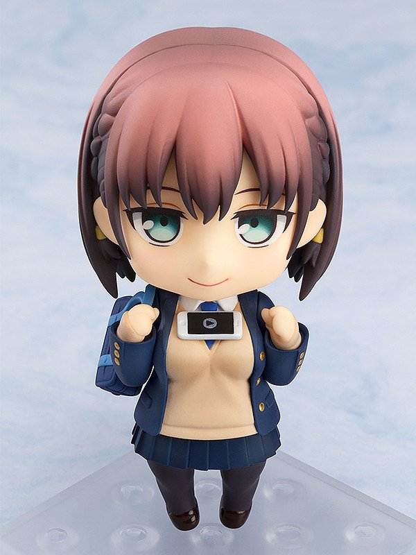 受注締切間近ぐま!:「ねんどろいど アイちゃん」の予約受付は8月30日(水)21時まで!グッスマオンラインでご購入いただ 受注締切間近ぐま!:「ねんどろいど アイちゃん」の予約受付は8月30日(水)21時まで!グッスマオンラインでご購入いただ