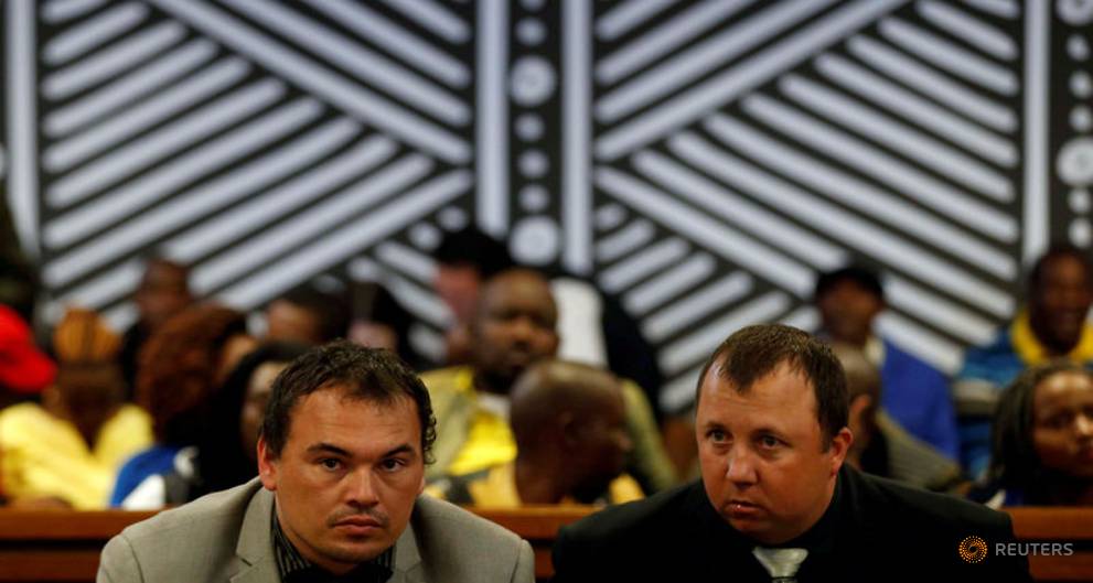 South Africans who forced man into coffin convicted of attempted murder
