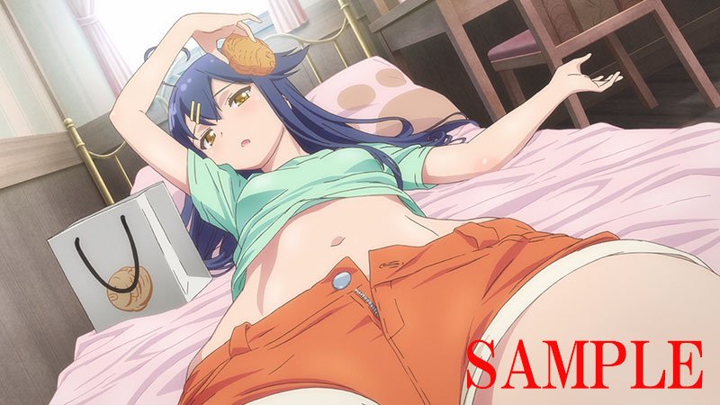 上から見るか? 横から見るか? 下から見るか?(3.8.11話予告)本日発売の『コミックキューン10月号』より、アニメ予 上から見るか? 横から見るか? 下から見るか?(3.8.11話予告)本日発売の『コミックキューン10月号』より、アニメ予