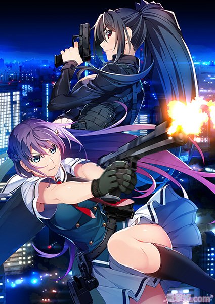 【今週の記事】天衝氏が率いる新スタジオにて、アニメ『グリザイア ファントムトリガー』の制作が決定! | 電撃姫.com 【今週の記事】天衝氏が率いる新スタジオにて、アニメ『グリザイア ファントムトリガー』の制作が決定! | 電撃姫.com
