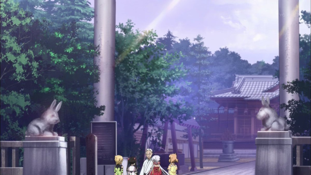 埼玉の浦和にある調神社って鳥居がないことで有名なんですよあと浦和の調ちゃんでもちょくちょく出てきたんですよ 埼玉の浦和にある調神社って鳥居がないことで有名なんですよあと浦和の調ちゃんでもちょくちょく出てきたんですよ