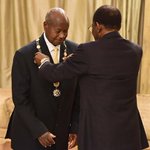 Museveni honoured in Equatorial Guinea