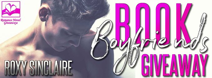 Book Boyfriends: A Steamy Romance Sampler by Roxy Sinclaire ❤️ Spotlight & EXCLUSIVE eBook Giveaway ❤️ (Contemporary Romance) Book Boyfriends: A Steamy Romance Sampler by Roxy Sinclaire ❤️ Spotlight & EXCLUSIVE eBook Giveaway ❤️ (Contemporary Romance)