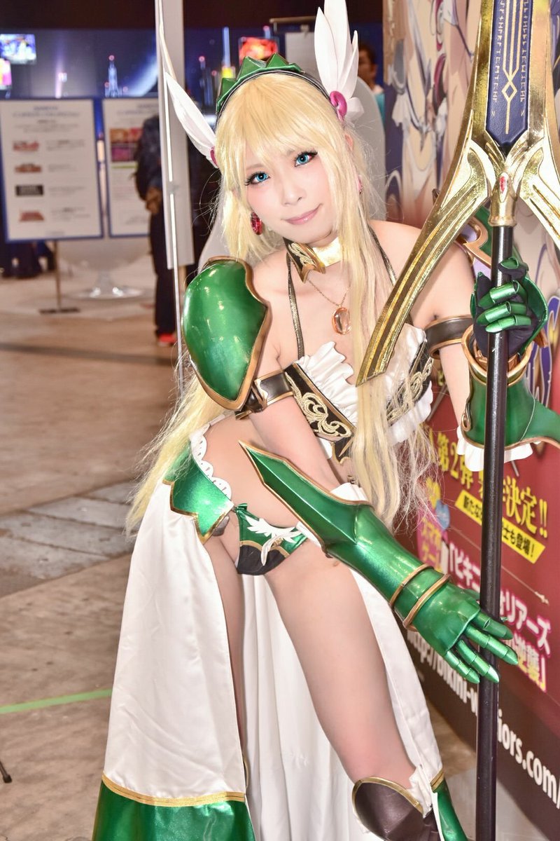 2017.8.26 C3AFA 1日目ビキニ・ウォリアーズヴァルキリー礼奈るみさん()#c3afa#ビキニ・ウォリアーズ 2017.8.26 C3AFA 1日目ビキニ・ウォリアーズヴァルキリー礼奈るみさん()#c3afa#ビキニ・ウォリアーズ