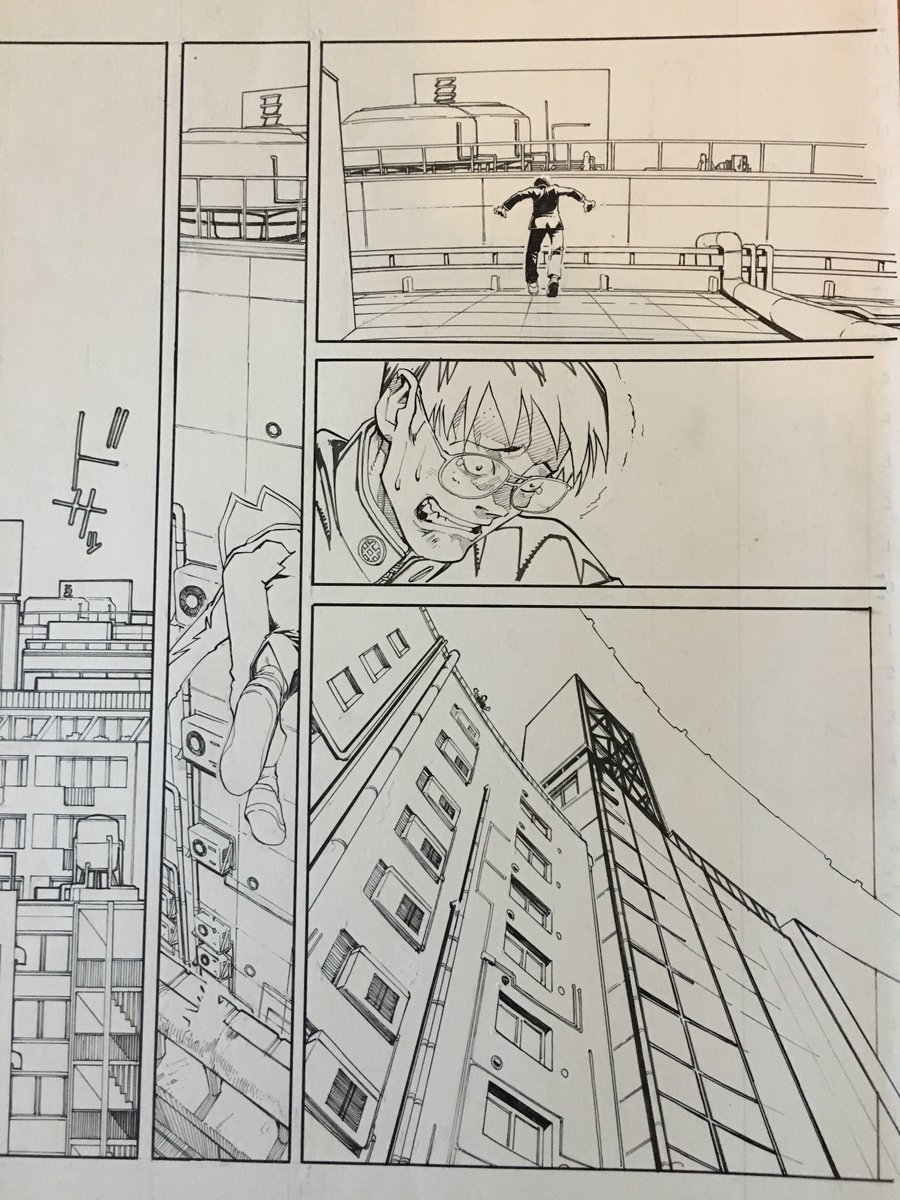 手元の原稿の束を全て見返して展示用作品を選んでるんだけど、作品の原稿が手元にないものがあるのを発見したりするね。『小拳王 手元の原稿の束を全て見返して展示用作品を選んでるんだけど、作品の原稿が手元にないものがあるのを発見したりするね。『小拳王