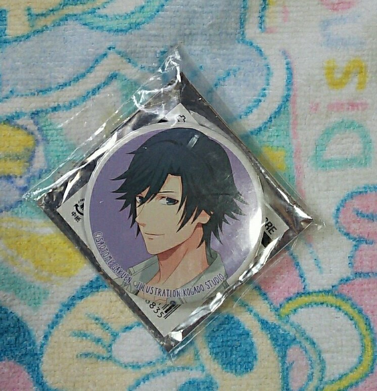 <譲渡>うたプリ 譲:一ノ瀬トキヤ求:320円気軽にリプください。 <譲渡>うたプリ 譲:一ノ瀬トキヤ求:320円気軽にリプください。