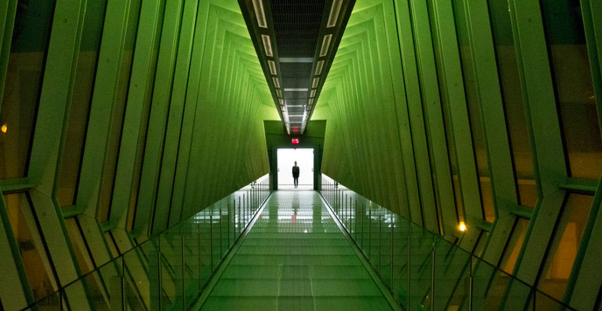 Photographers — post a pic of a cool-looking tunnel like this: https://t.co/lcXc8YrkyQ https://t.co/vmk88V0ik1