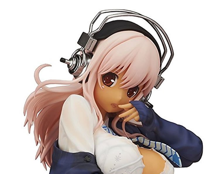 すーぱーそに子の濡れ透け撮影会日焼けギャルver.フィギ... - あにぶ - アニメ... #sonico_aアニマ すーぱーそに子の濡れ透け撮影会日焼けギャルver.フィギ... - あにぶ - アニメ... #sonico_aアニマ
