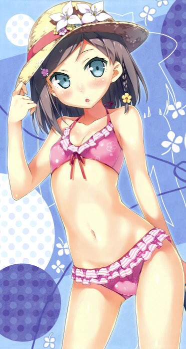 水着月子チャン!!可愛いぃ!!(*≧▽≦)#変猫 #変態王子と笑わない猫 #アニメ好きと繋がりたい #かわいいと思ったら 水着月子チャン!!可愛いぃ!!(*≧▽≦)#変猫 #変態王子と笑わない猫 #アニメ好きと繋がりたい #かわいいと思ったら