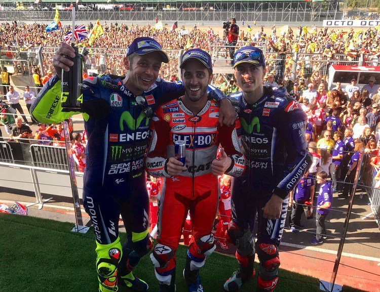 #BritishGP