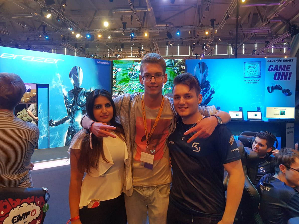 #gamescom2017