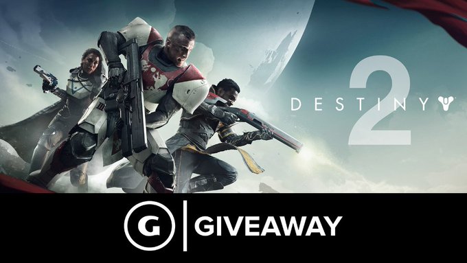 Destiny 2 Early Access Beta Code Giveaway (PC) Destiny 2 Early Access Beta Code Giveaway (PC)