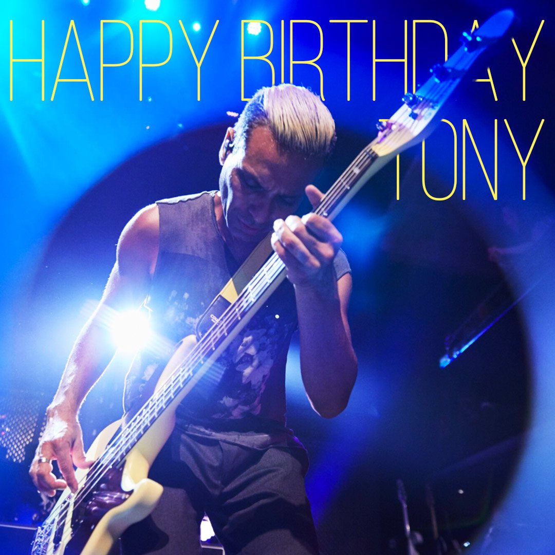 Happy Birthday @TonyKanal! https://t.co/6ioyw5xgxw