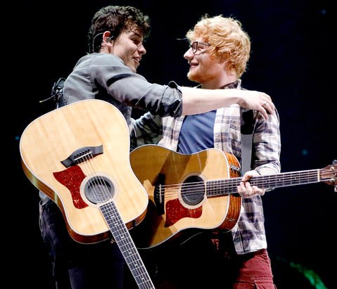 Ed Sheeran