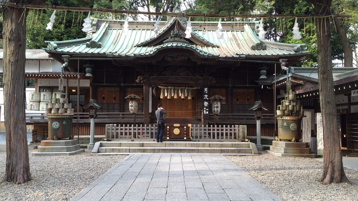 この辺は本編で出てきたな。前に浦和の調ちゃんの時に写真撮り行ったやつ この辺は本編で出てきたな。前に浦和の調ちゃんの時に写真撮り行ったやつ