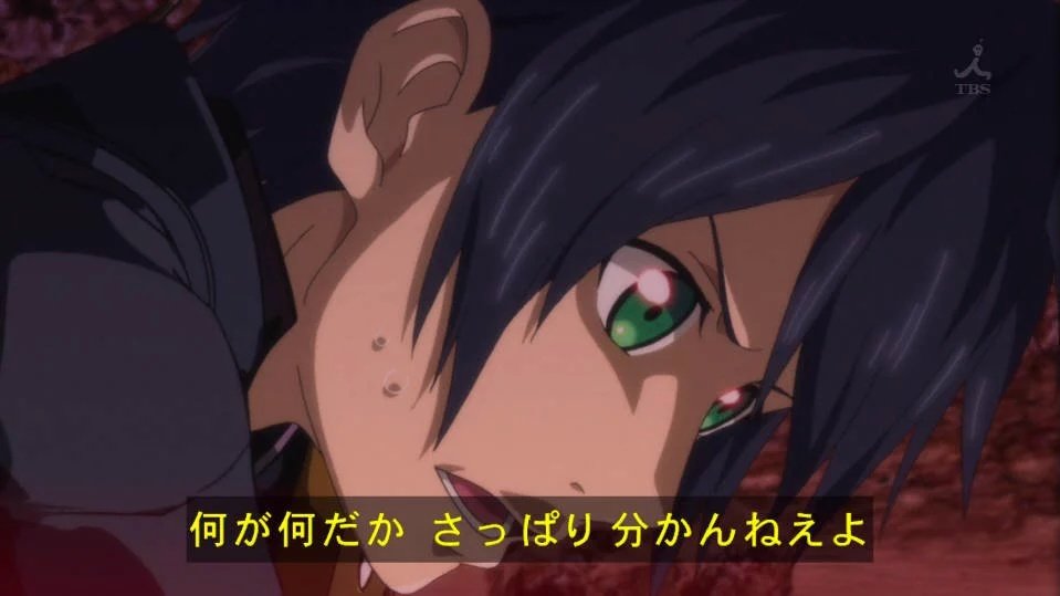 PSO2(アニメ)からtwitterで使えそうな画像 PSO2(アニメ)からtwitterで使えそうな画像