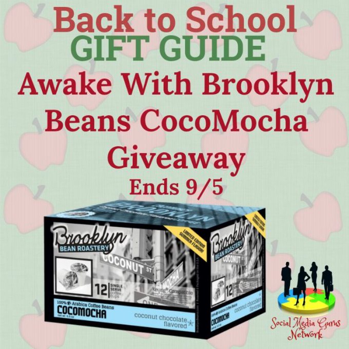 Awake With Brooklyn Beans CocoMocha Giveaway Awake With Brooklyn Beans CocoMocha Giveaway