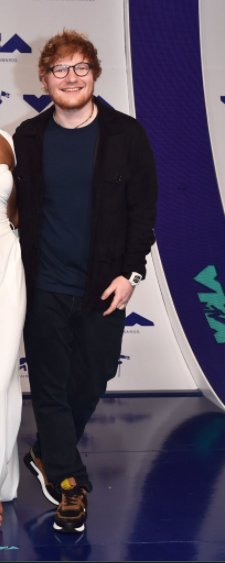 Ed Sheeran