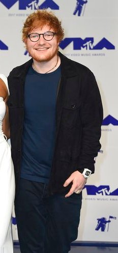 Ed Sheeran