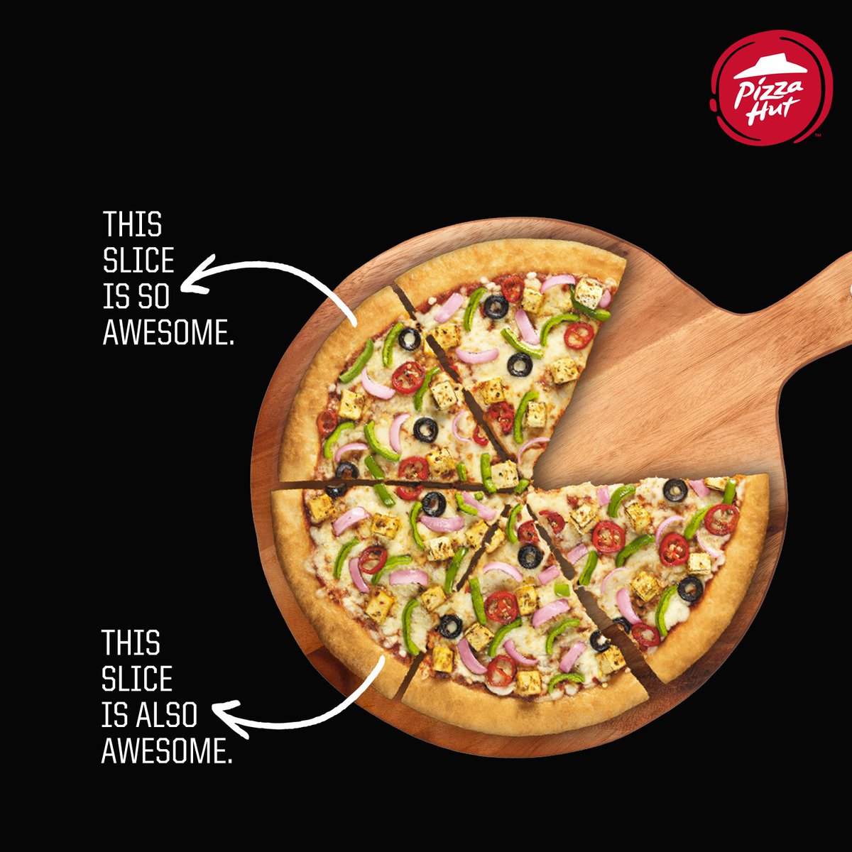 Why be picky Every slice is bursting with awesomeness ThinkPizzaThinkPizzaHut https t.co 04Oqk2NGsn Why be picky Every slice is bursting with awesomeness ThinkPizzaThinkPizzaHut https t.co 04Oqk2NGsn