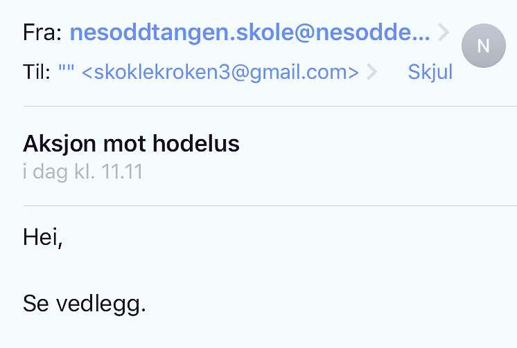#skole