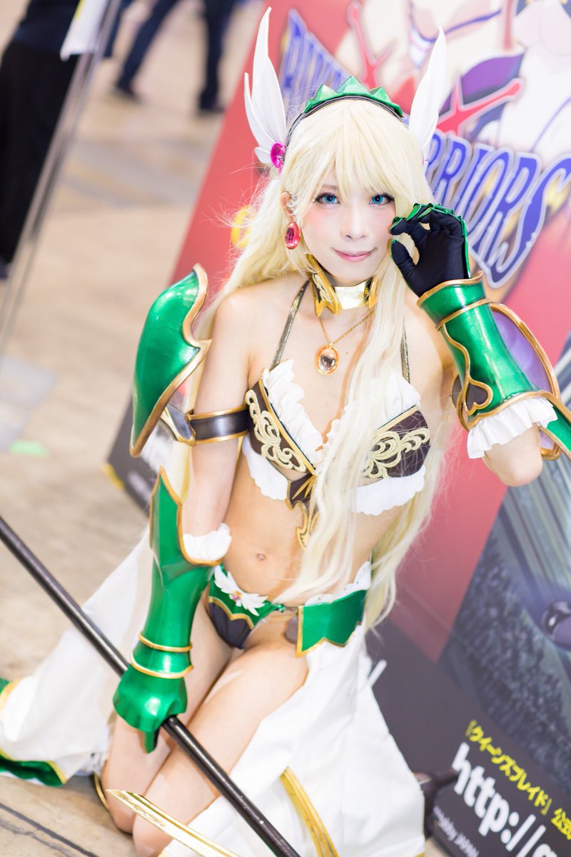 2017/8/26 C3AFA TOKYO 2017礼奈るみさん ビキニ・ウォリアーズ ヴァルキリー#C3AFATOK 2017/8/26 C3AFA TOKYO 2017礼奈るみさん ビキニ・ウォリアーズ ヴァルキリー#C3AFATOK