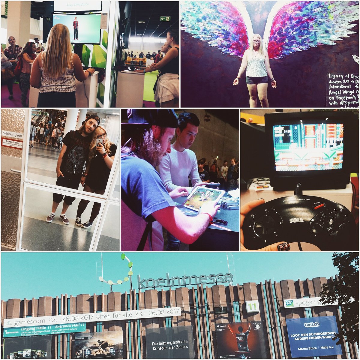 #gamescom2017