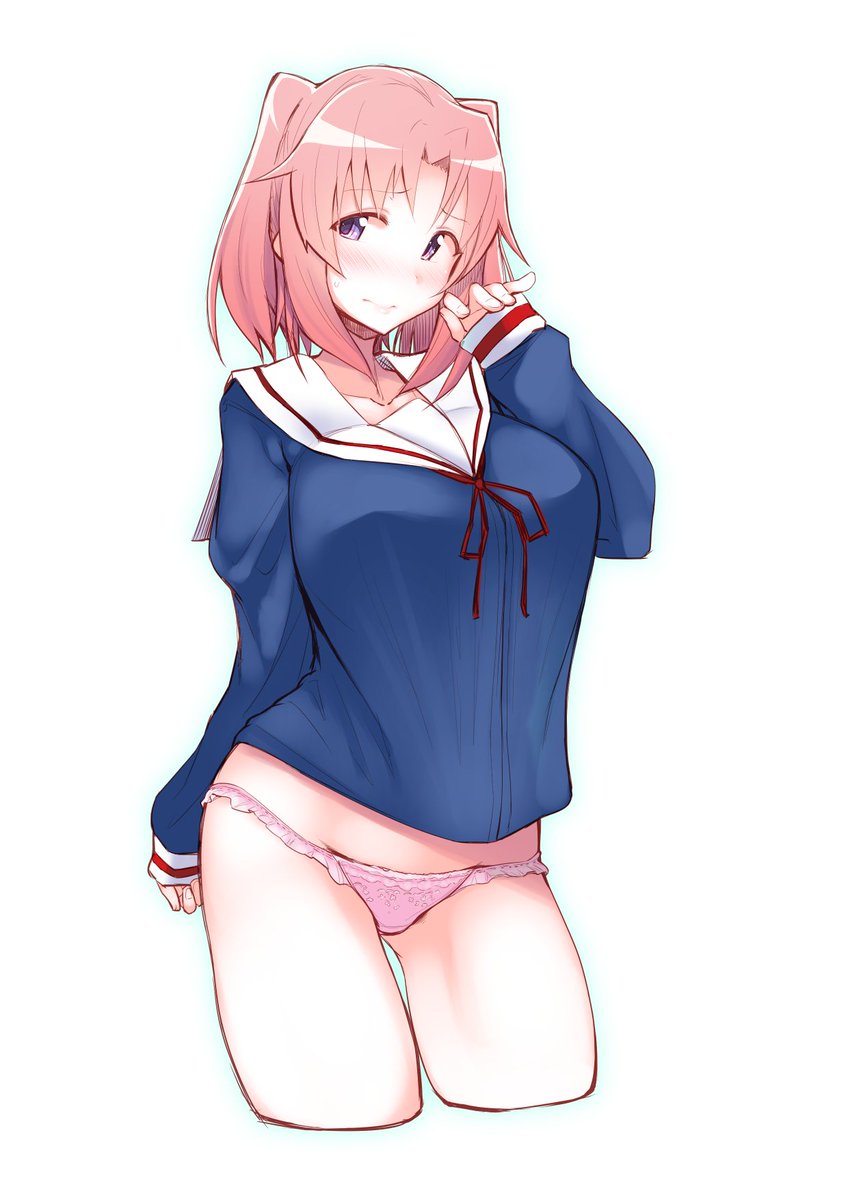 > 未確認で進行形の小紅ちゃん月姫の弓塚さつきさん等を描いてもらえれば嬉しいです(*'▽') 描きました。 > 未確認で進行形の小紅ちゃん月姫の弓塚さつきさん等を描いてもらえれば嬉しいです(*'▽') 描きました。