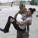 Using Twitter to Save a Newborn From a Flood
