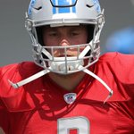 No losers in Matthew Stafford's contract extension with Detroit Lions