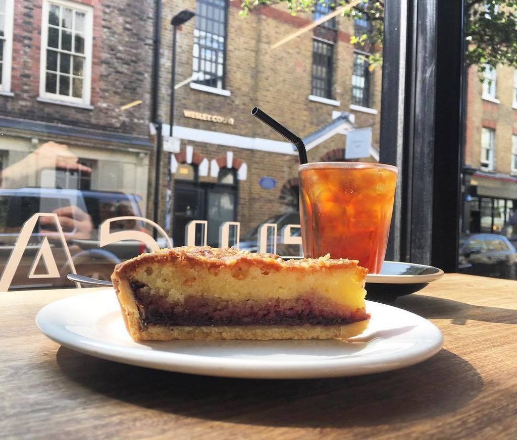 Nude Espresso London's Best Dog Friendly Cafes