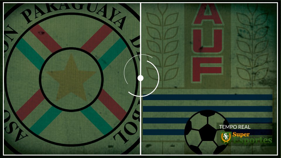 Paraguai x Uruguai