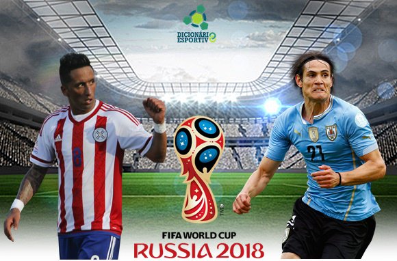 Paraguai x Uruguai