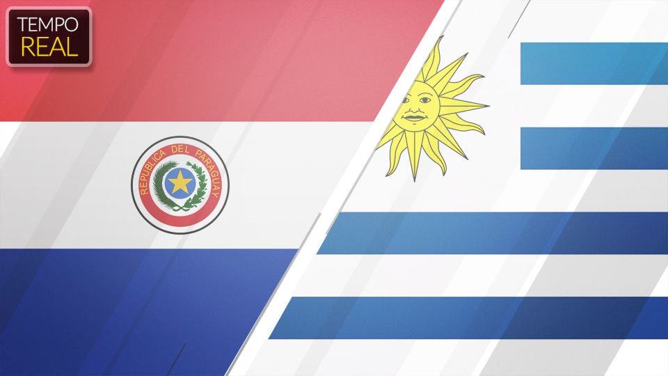 Paraguai x Uruguai