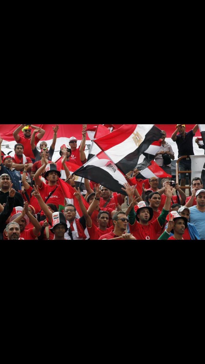 #منتخب_مصر