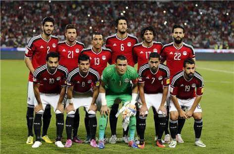 #منتخب_مصر