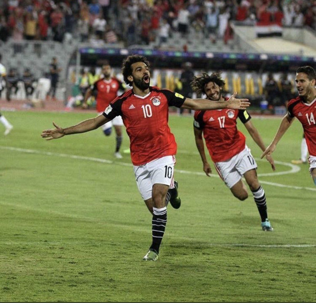 #منتخب_مصر