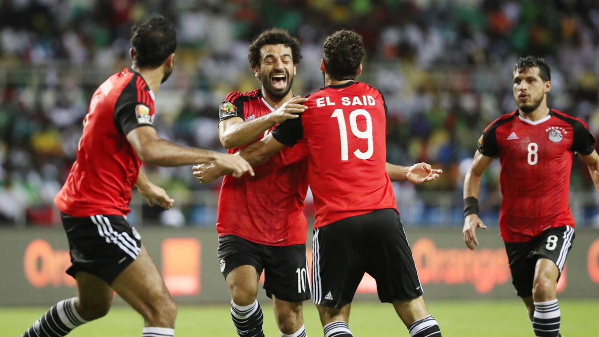 #منتخب_مصر