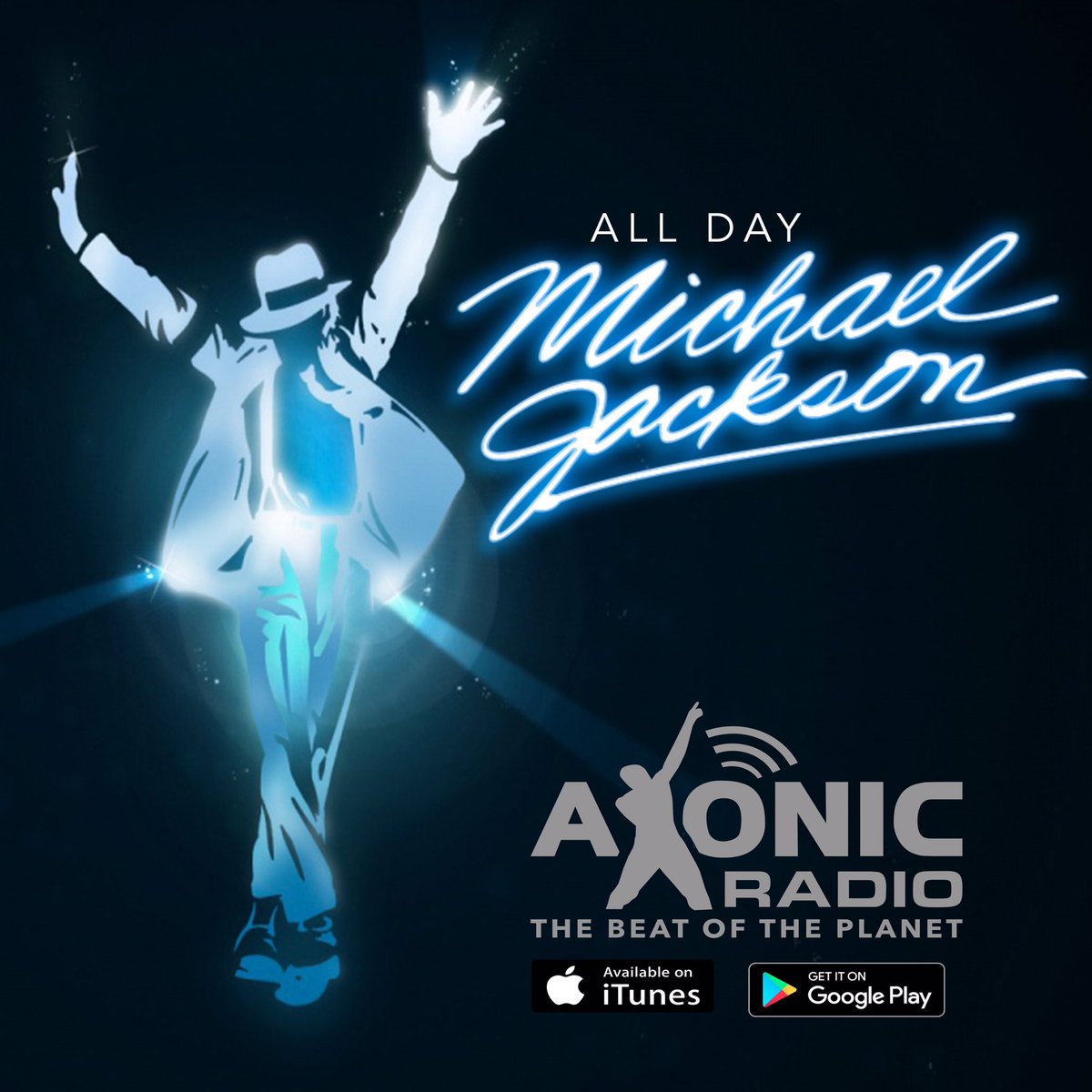 RT @akonicradio: In honour of @michaeljackson 59th Birthday, it's #MJallDAY on Akonic Radio. Download the free App! https://t.co/5aGY54HHNR