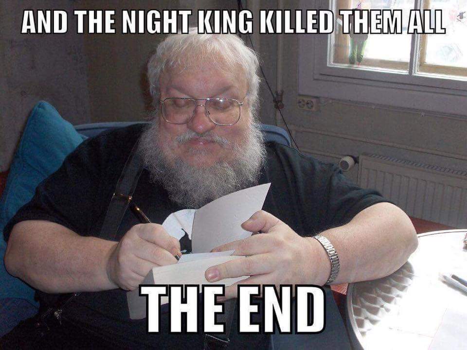 #GameOfThrones