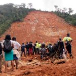 Sierra Leone landslide victims found in different country