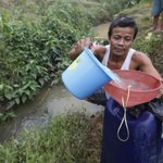 Worsening drought, clean-water scarcity hit regions in Indonesia