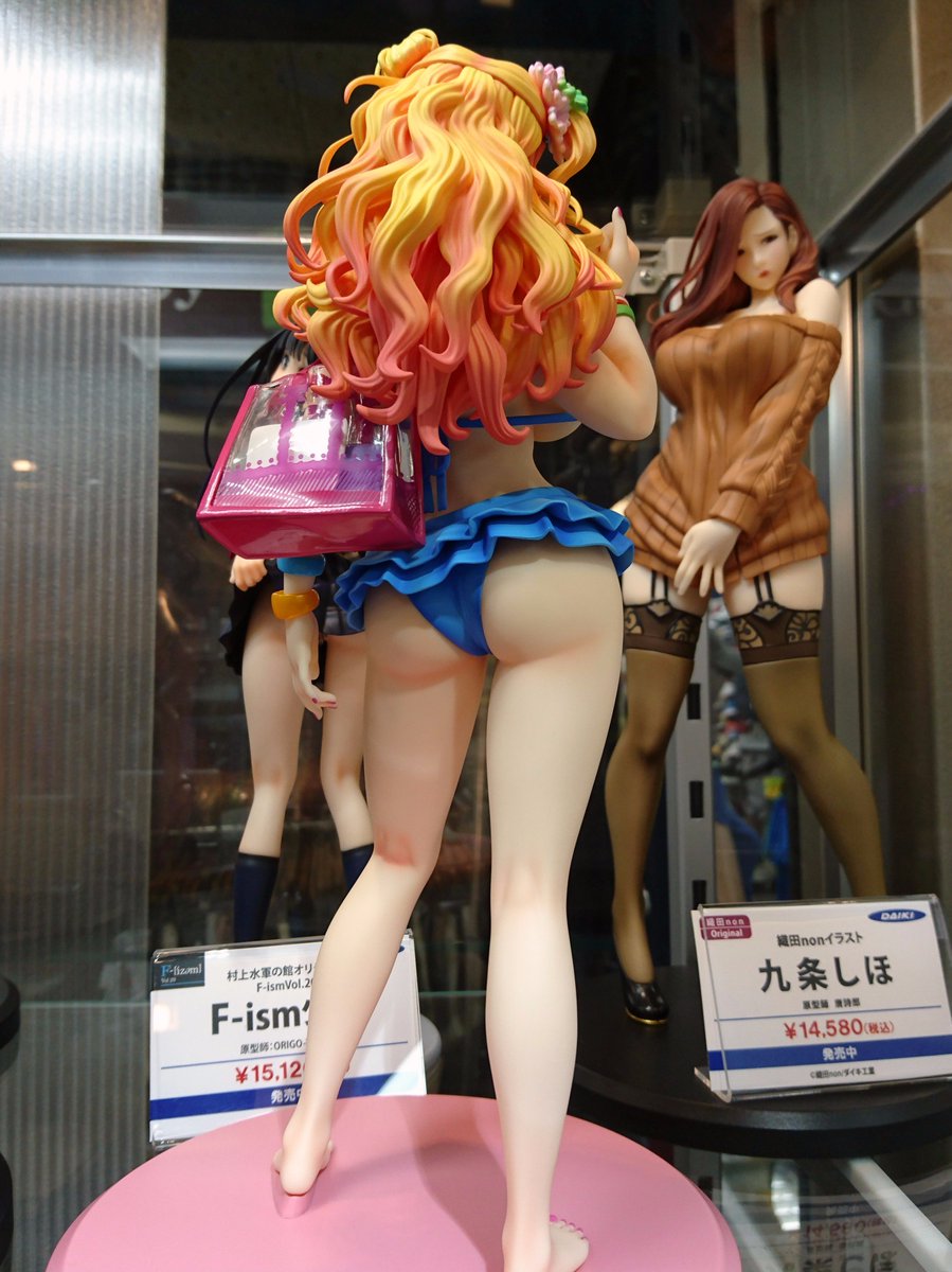 #ダイキ工業 様より「水着の #ギャル子ちゃん」のサンプルが到着しました!画像を何枚か撮ったので見てねっ!③細かいところ #ダイキ工業 様より「水着の #ギャル子ちゃん」のサンプルが到着しました!画像を何枚か撮ったので見てねっ!③細かいところ