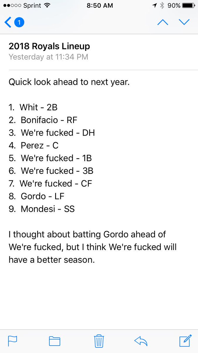 #Royals