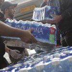 TMZ tags Houston Best Buy store for bottled water prices during Harvey