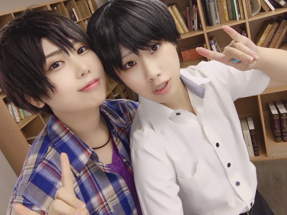 【そくほ!3次元/残響のテロル】年に1度の撮影今年もしてきました😂💦💓誕生日に向けて念願の「Hello!」PV撮影💪テロ 【そくほ!3次元/残響のテロル】年に1度の撮影今年もしてきました😂💦💓誕生日に向けて念願の「Hello!」PV撮影💪テロ