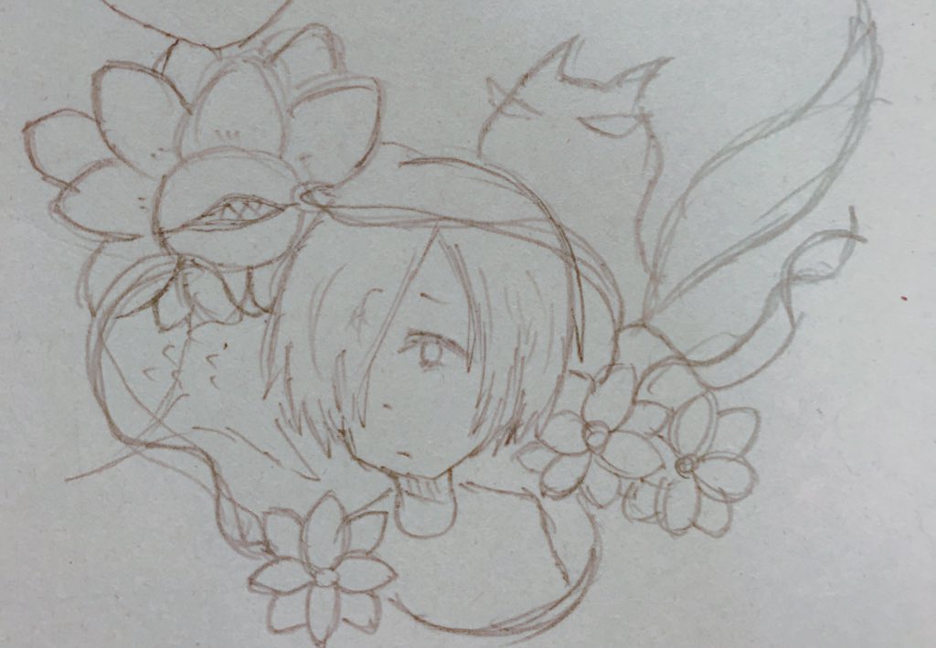 昔描いた影鰐のサトルさん?だっけ、名前覚えてないすまんリメイクというか描き直してみたけど前に描いた方が上手くいってる気が 昔描いた影鰐のサトルさん?だっけ、名前覚えてないすまんリメイクというか描き直してみたけど前に描いた方が上手くいってる気が