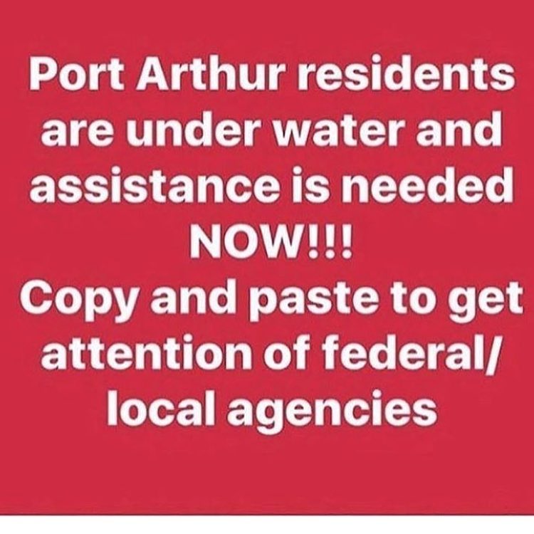 ???? Please retweet/share to help save a life! ???????? #PortArthur https://t.co/qHDmYMR1R1