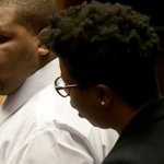 Man who mistook Detroit police for intruders cries as he apologizes during sentencing